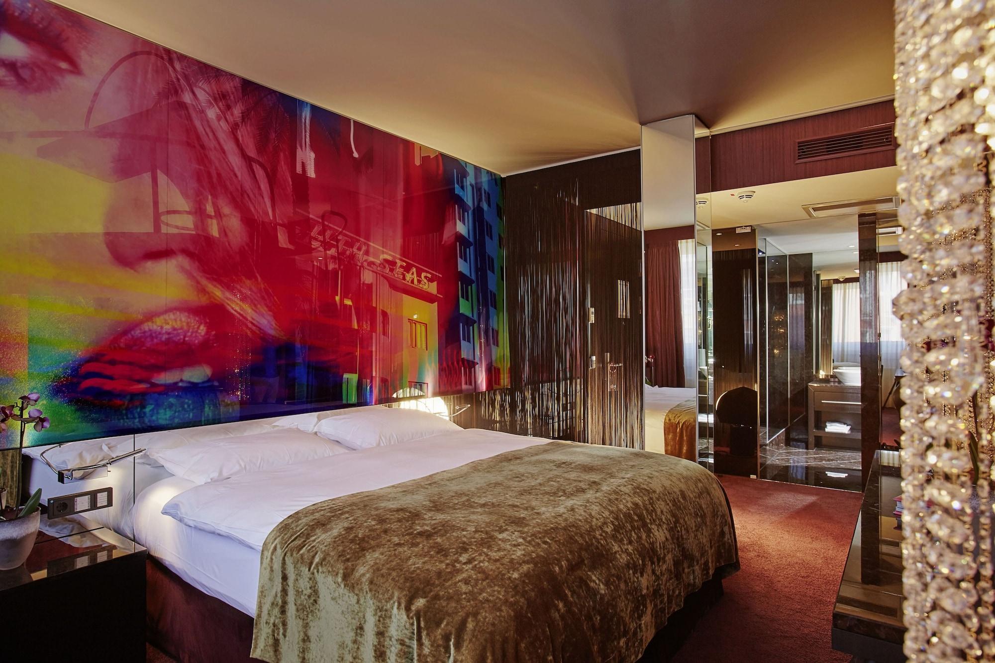 Savoy Hotel Кёльн Экстерьер фото