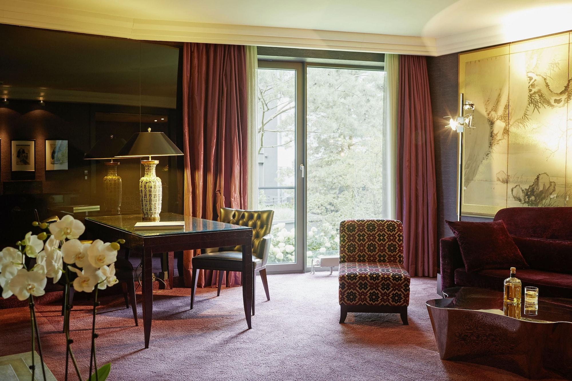 Savoy Hotel Кёльн Экстерьер фото