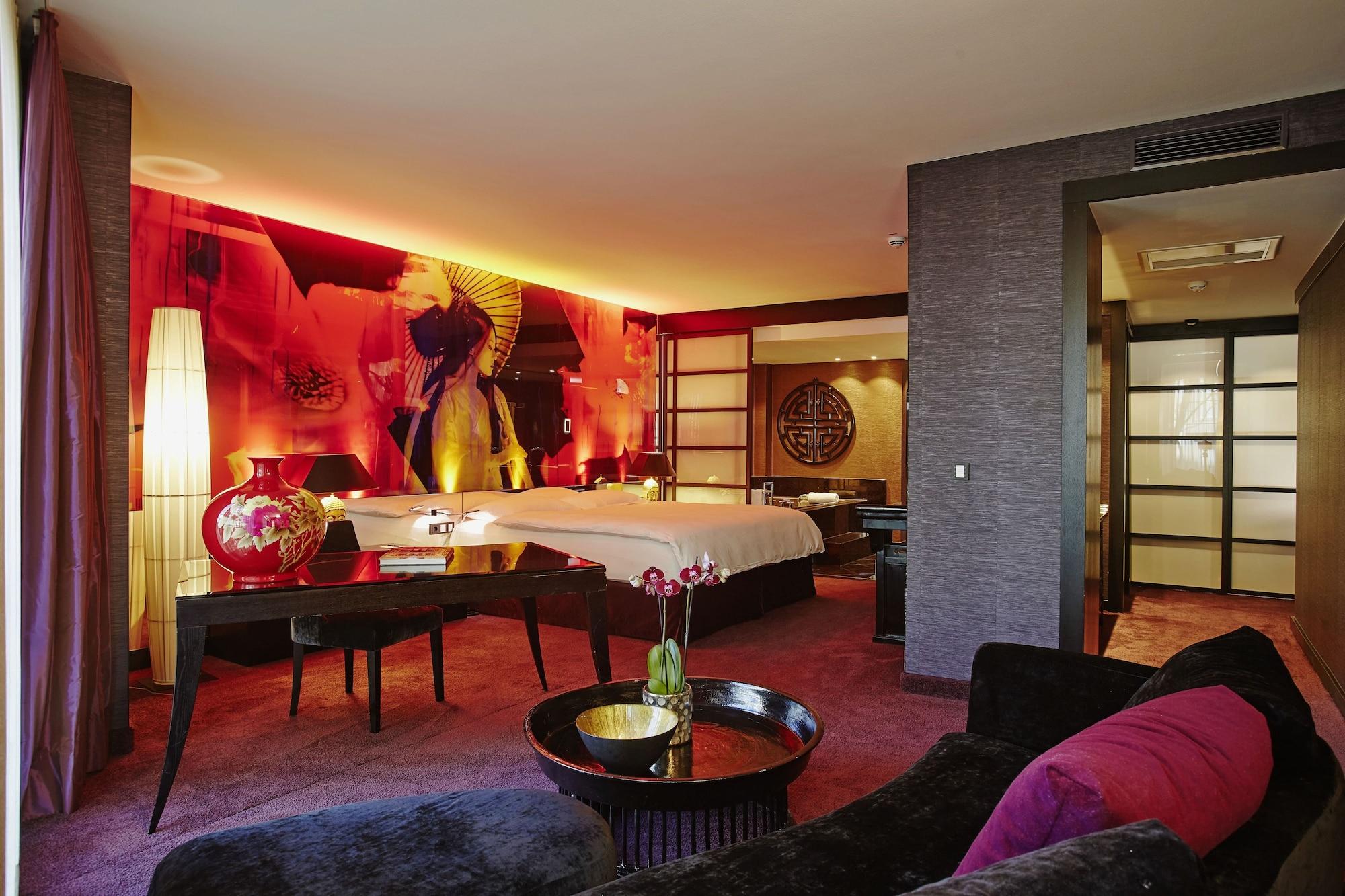 Savoy Hotel Кёльн Экстерьер фото