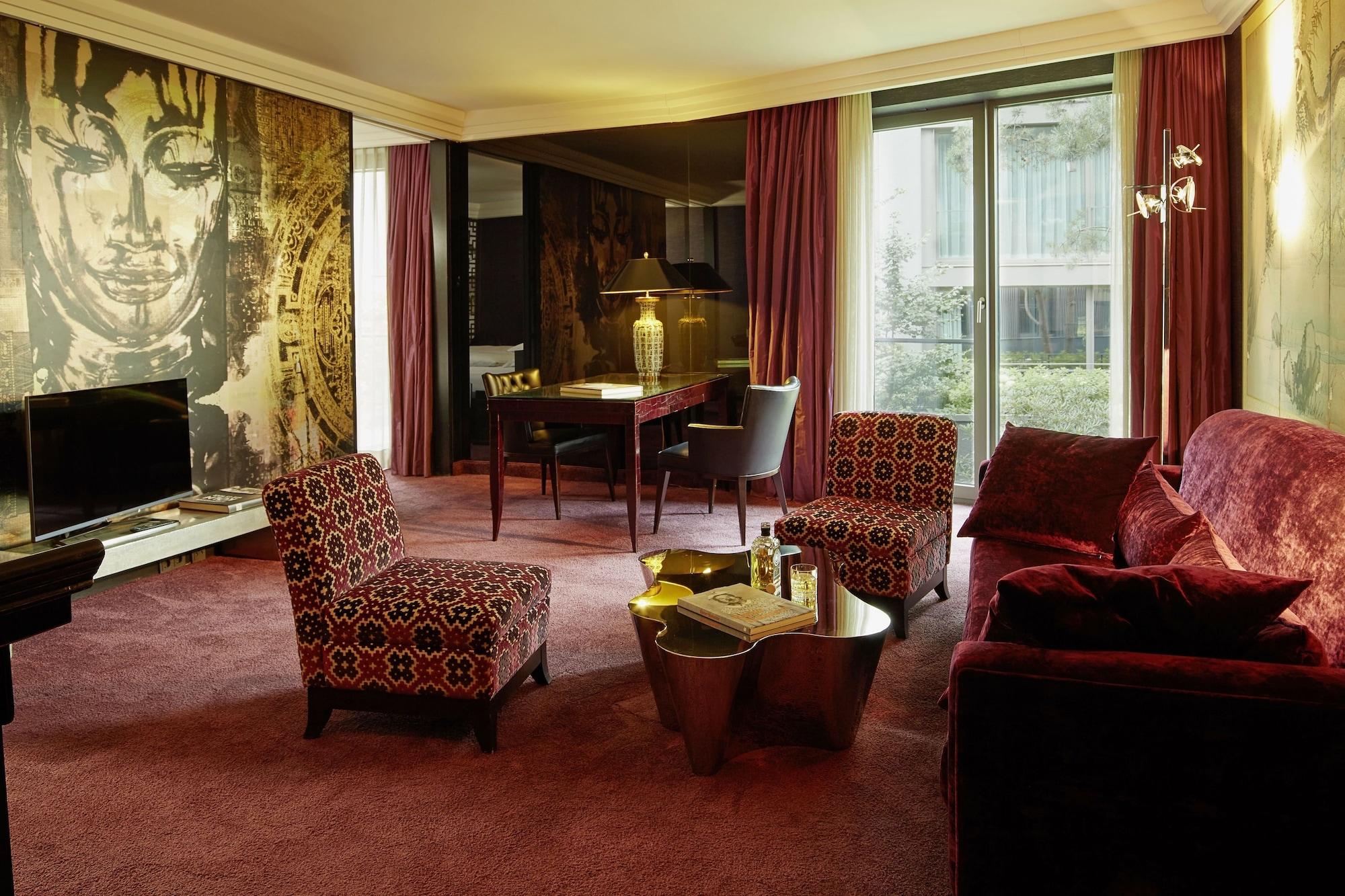 Savoy Hotel Кёльн Экстерьер фото