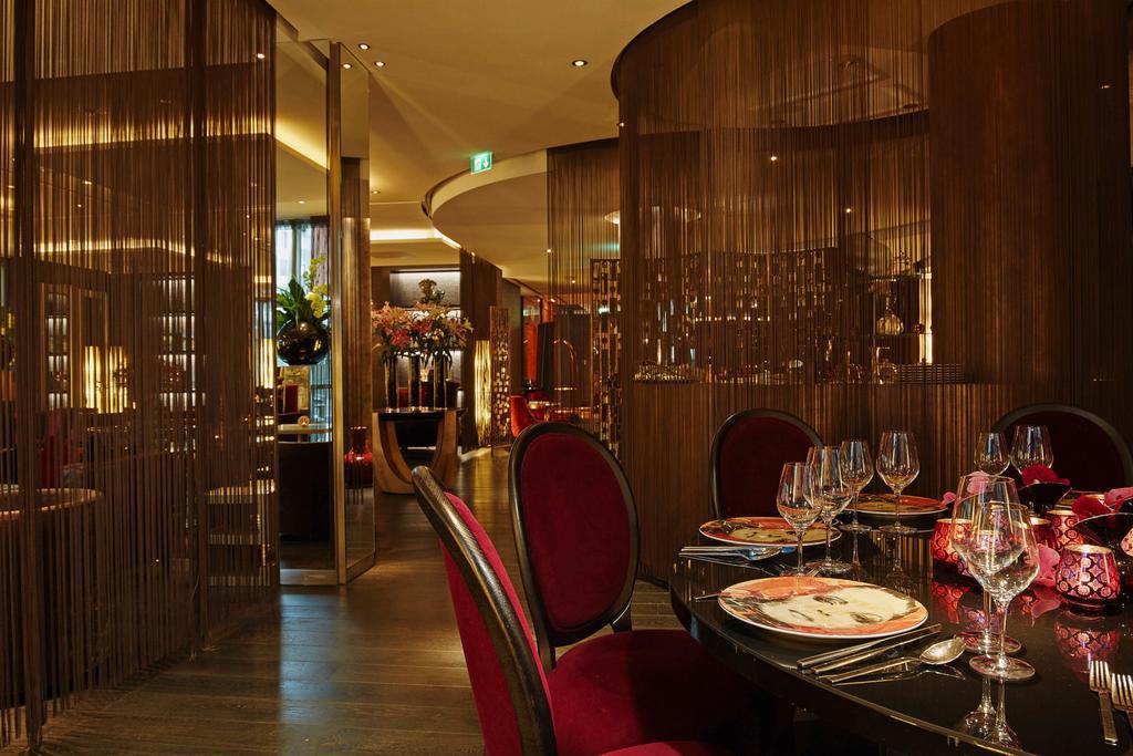Savoy Hotel Кёльн Экстерьер фото