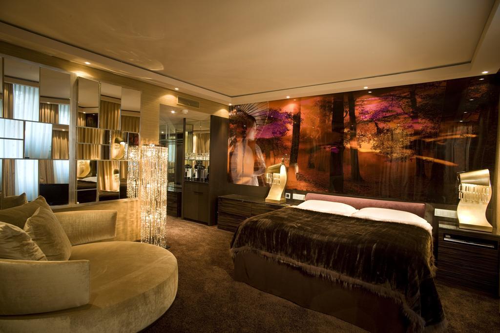 Savoy Hotel Кёльн Номер фото