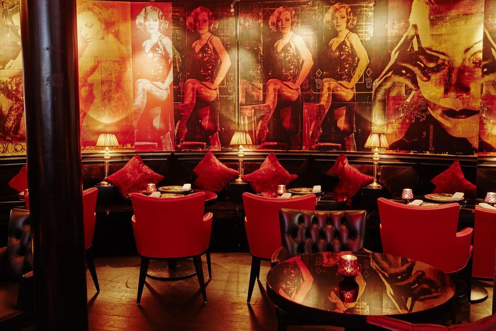 Savoy Hotel Кёльн Экстерьер фото