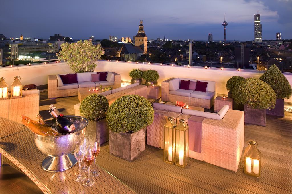 Savoy Hotel Кёльн Экстерьер фото