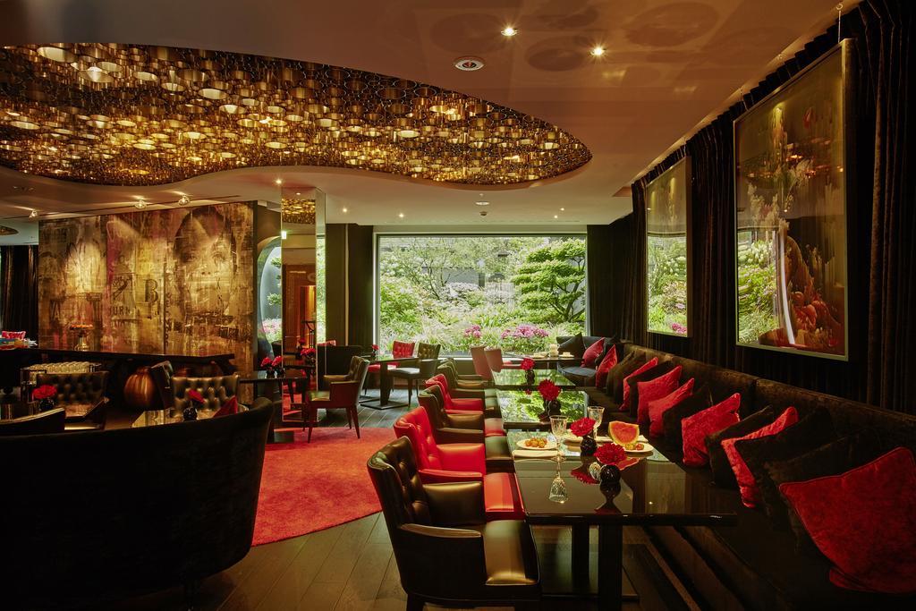 Savoy Hotel Кёльн Экстерьер фото