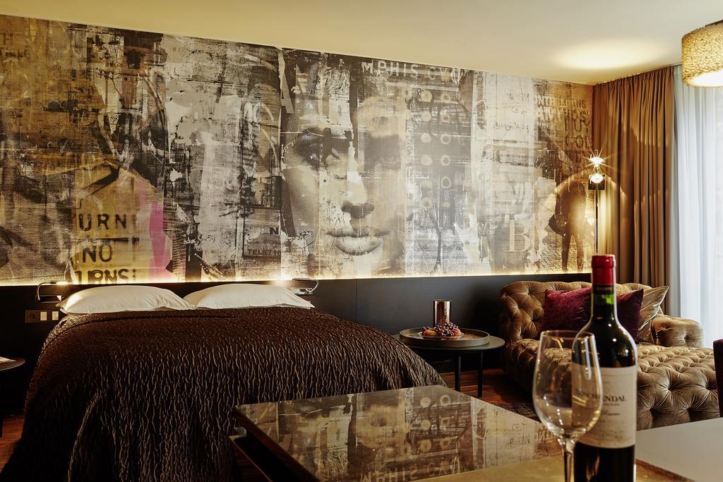 Savoy Hotel Кёльн Экстерьер фото