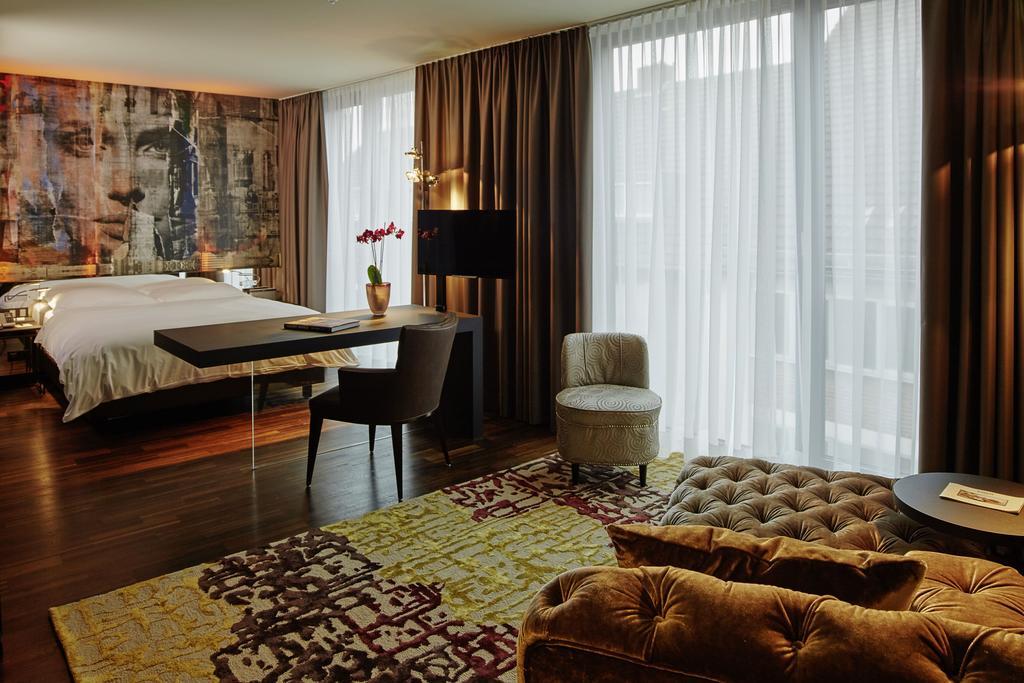 Savoy Hotel Кёльн Экстерьер фото