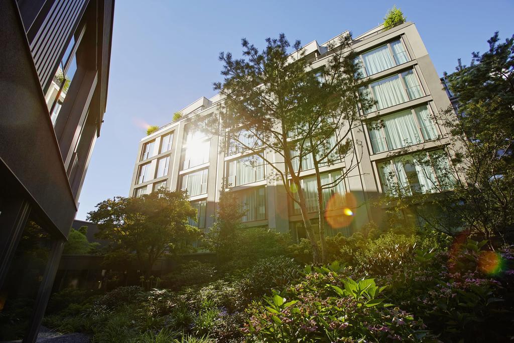 Savoy Hotel Кёльн Экстерьер фото